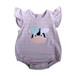 Three Sisters Moo Cow Girl Bubble