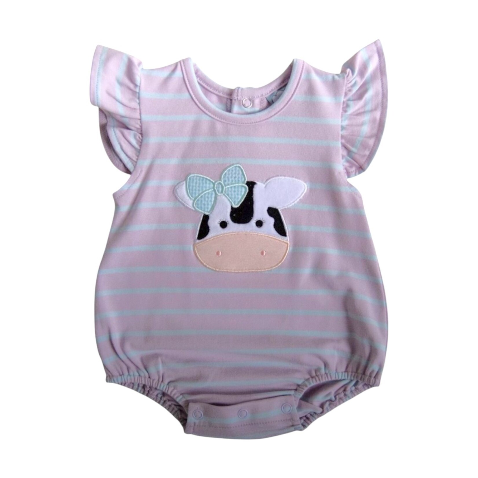 Three Sisters Moo Cow Girl Bubble