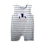 Three Sisters Moo Cow Boy Bubble