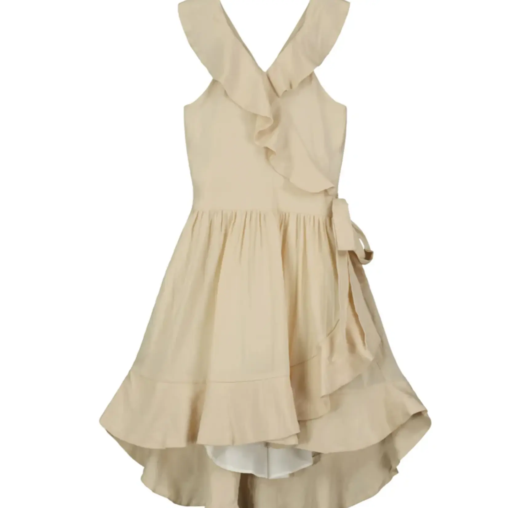 Vignette Cream Etta Dress