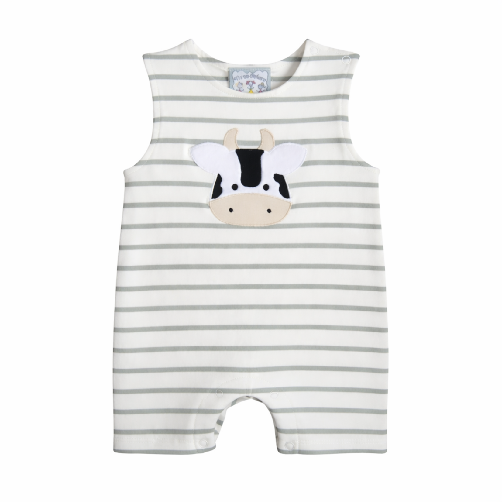 Three Sisters Moo Cow Boy Bubble