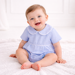 Three Sisters Blue Gingham Cory Bubble