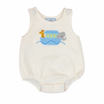 Three Sisters Noah's Ark Newborn Boy Bubble