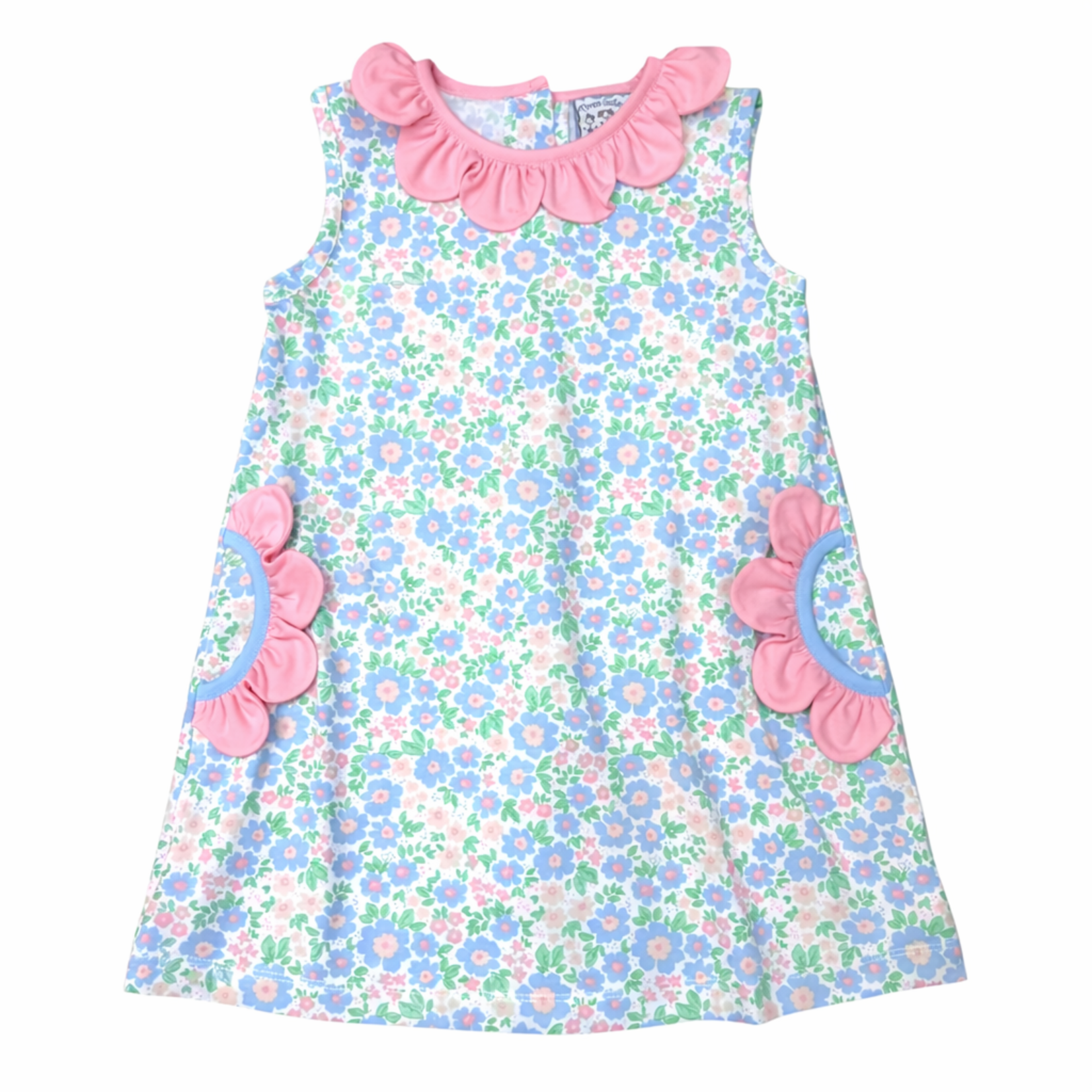 Three Sisters Happy Daisy Dress