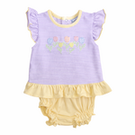 Three Sisters Tulip Bloomer Set