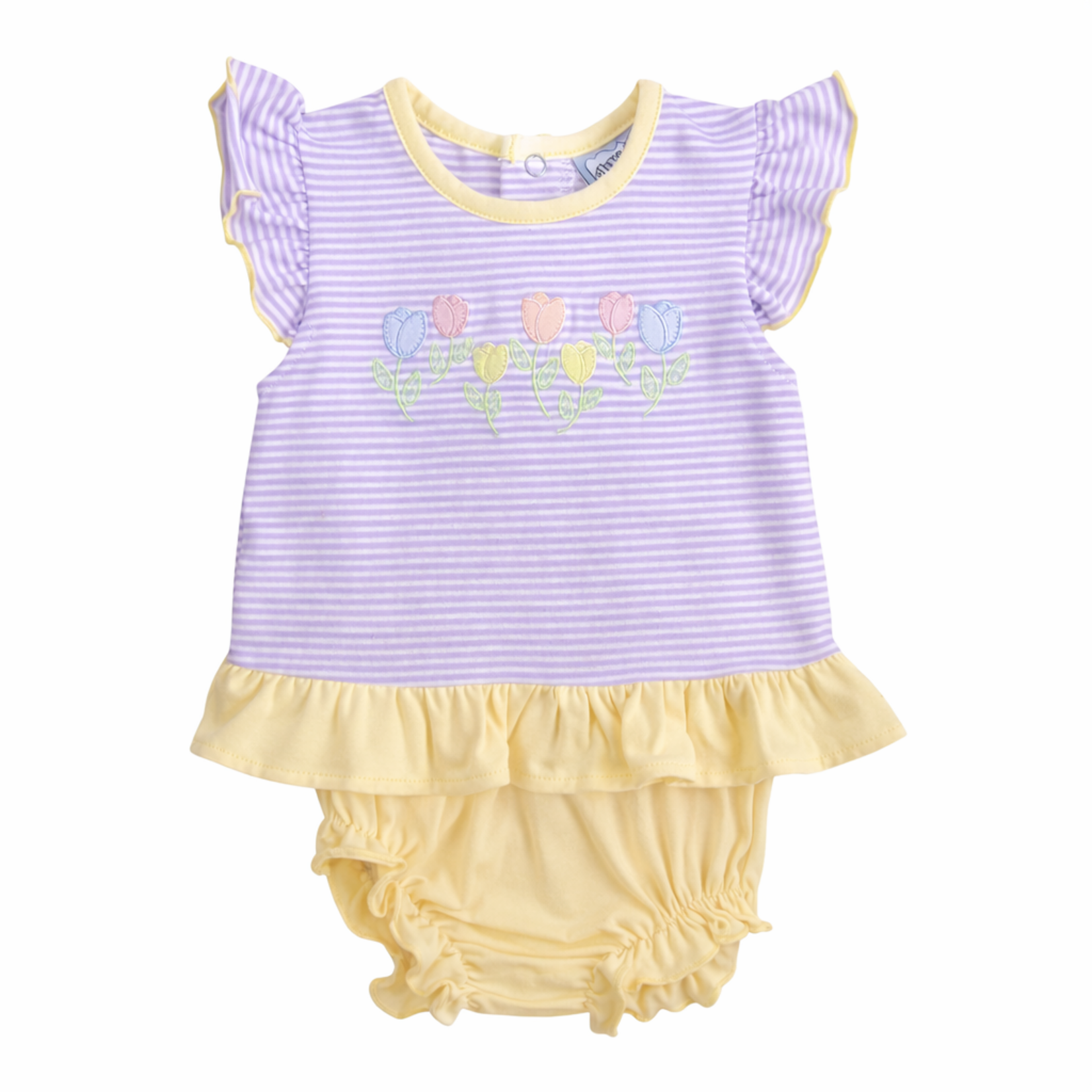 Three Sisters Tulip Bloomer Set