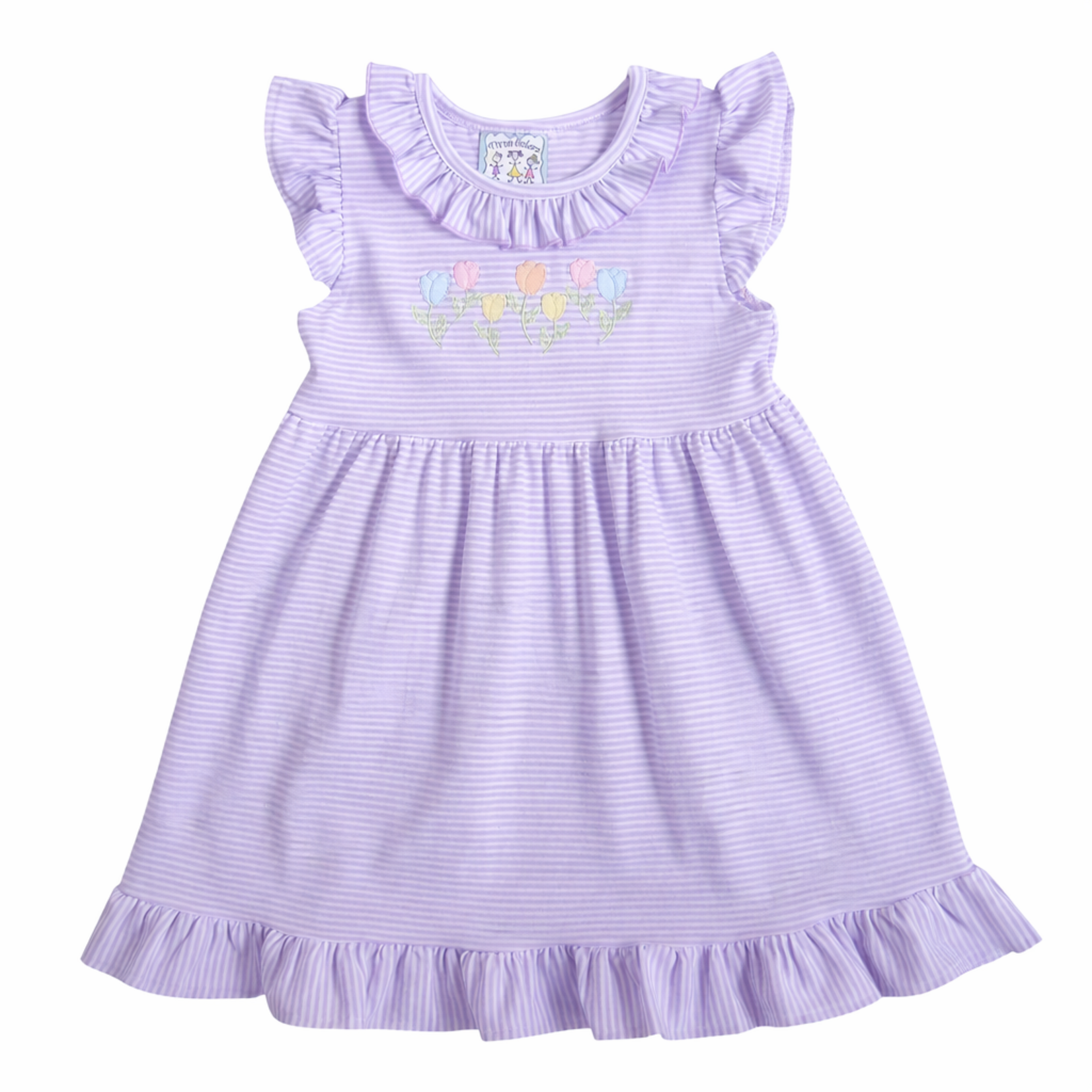 Three Sisters Tulip Dress