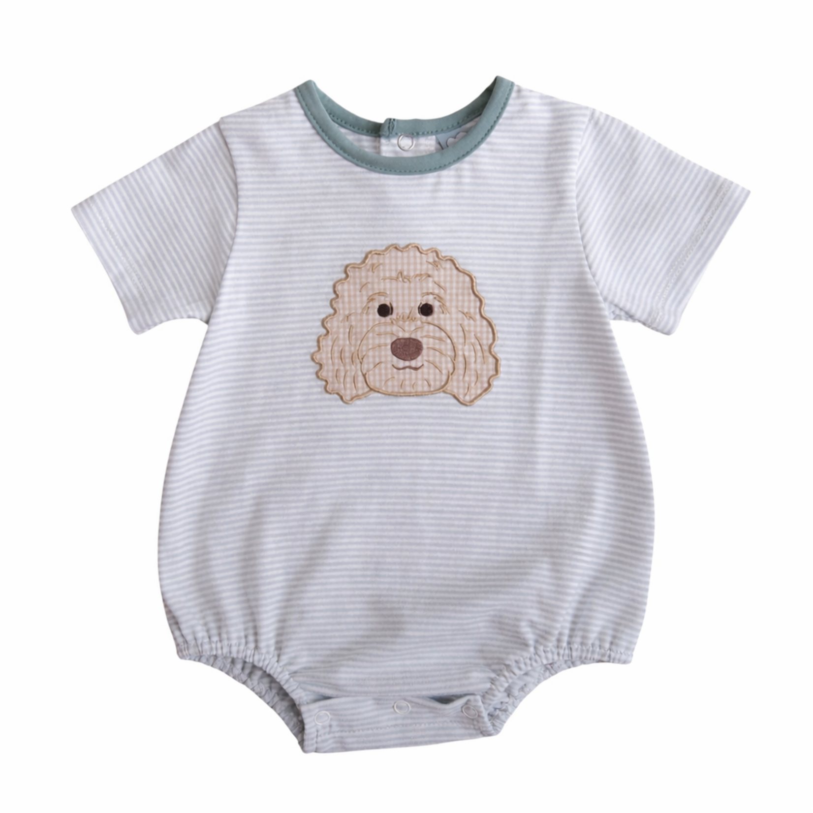 Three Sisters Doodle Boy Bubble