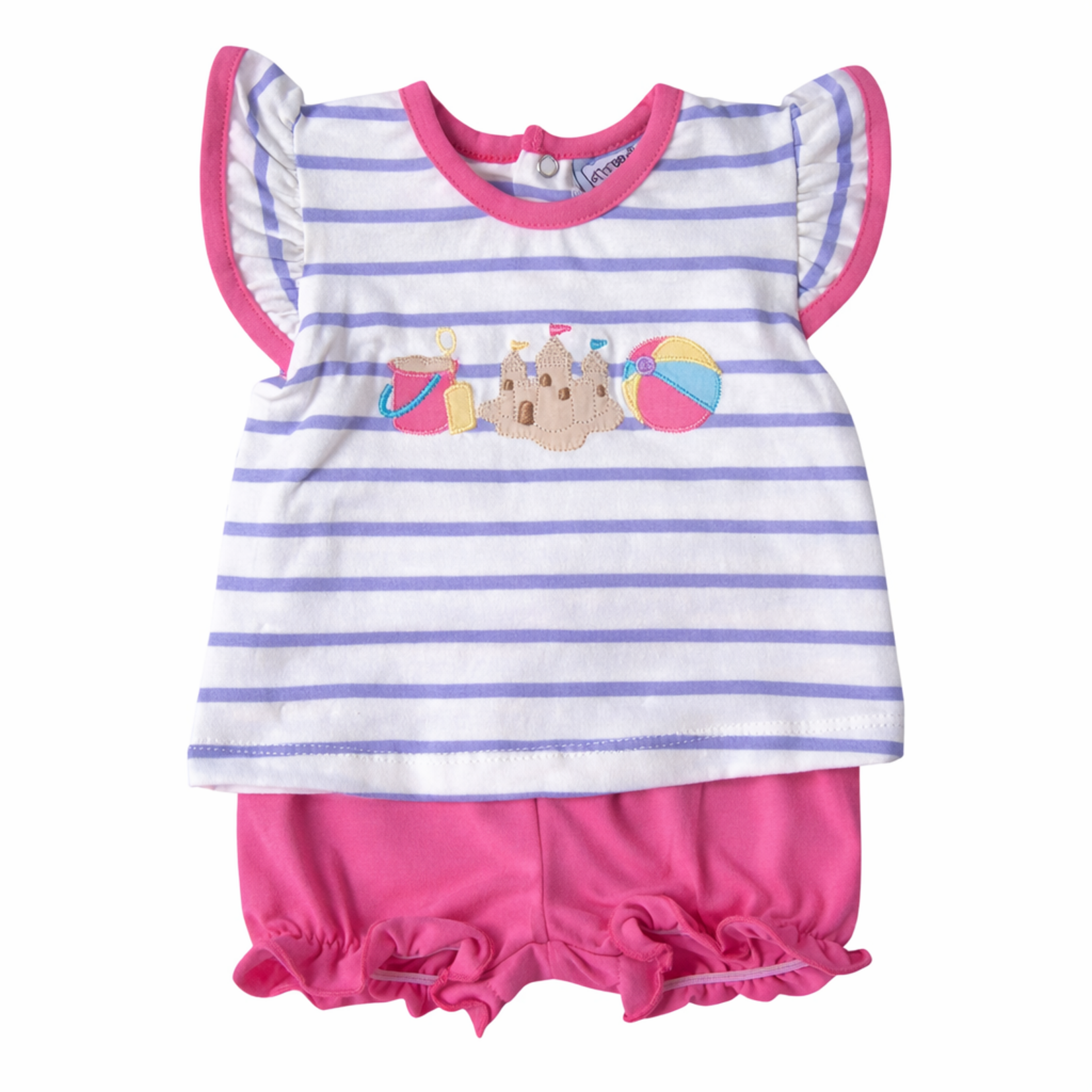 Three Sisters Beach Fun Bloomer Set