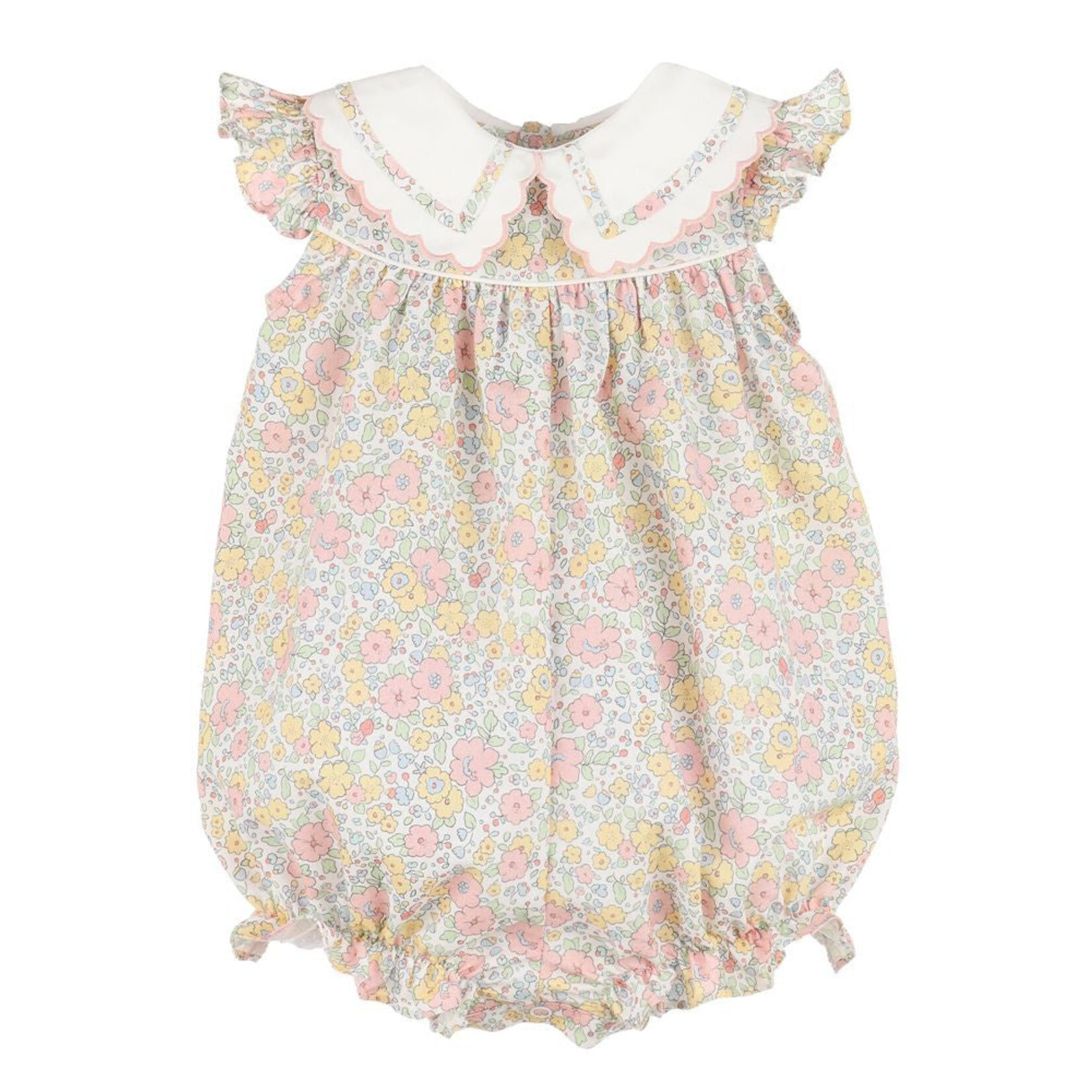 Sophie & Lucas Miller Fancy Collar Bubble