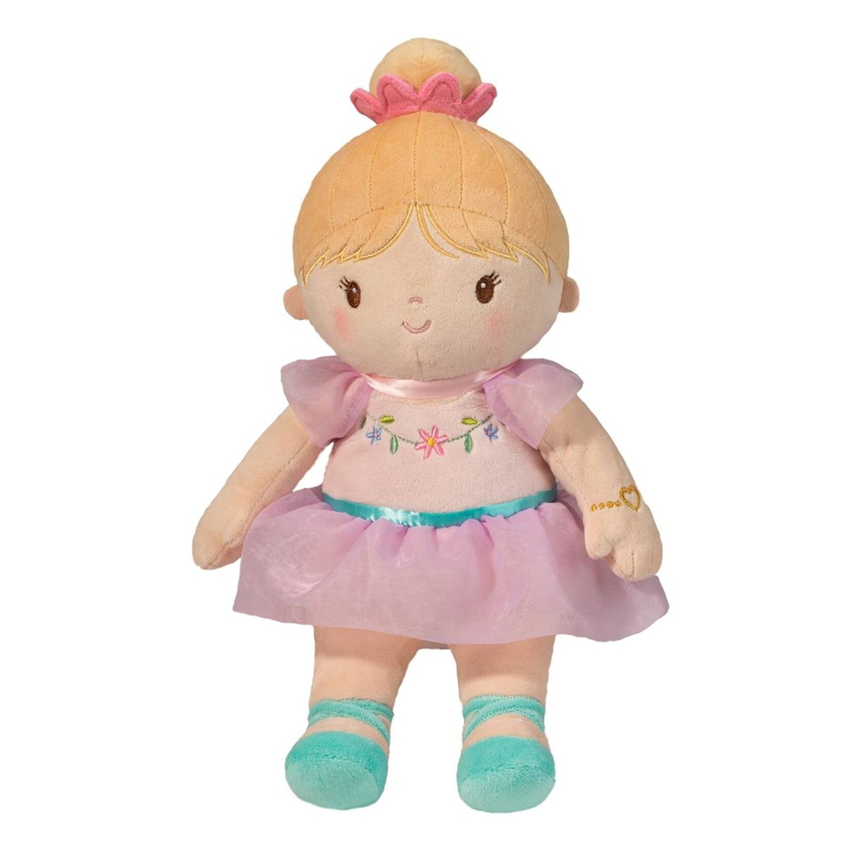 Petal Ballerina Baby Doll