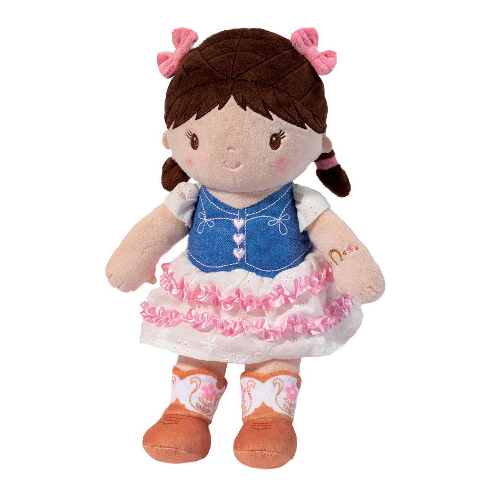 Fran Cowgirl Baby Doll