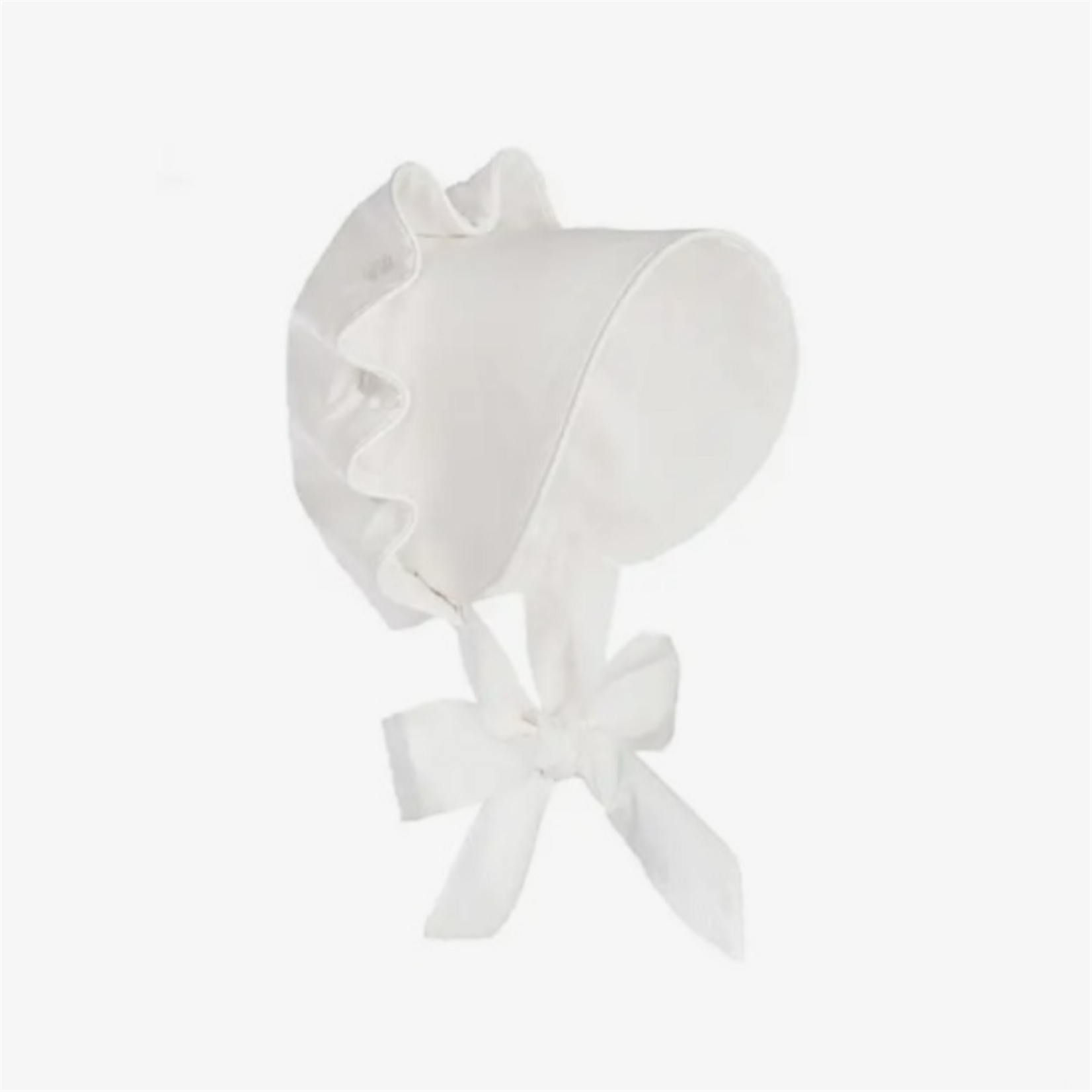 Heirloom Southern White Bonnet