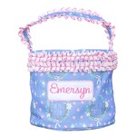 He is Risen Easter Basket