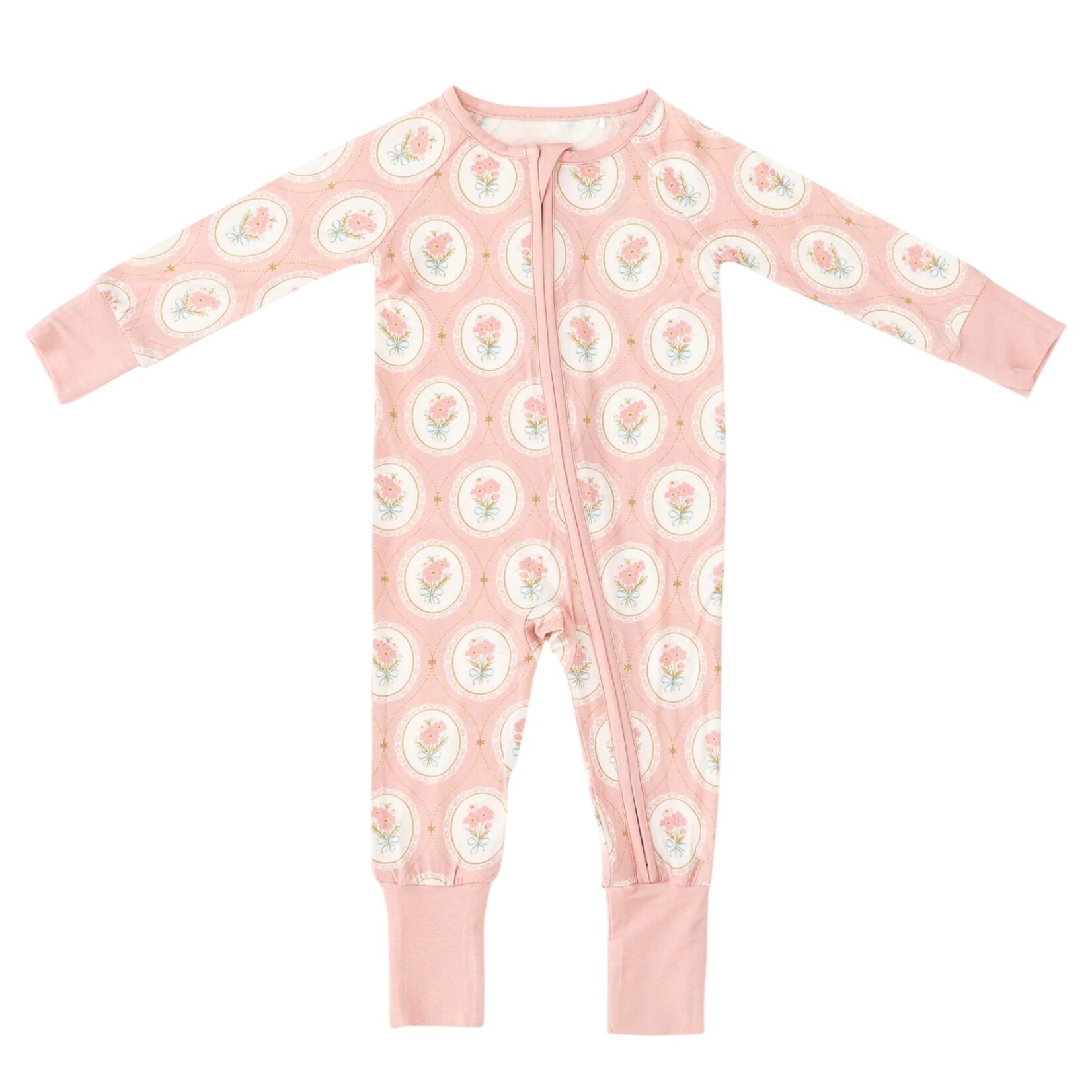 DreamLet Rosalie Bouquet Convertible Romper