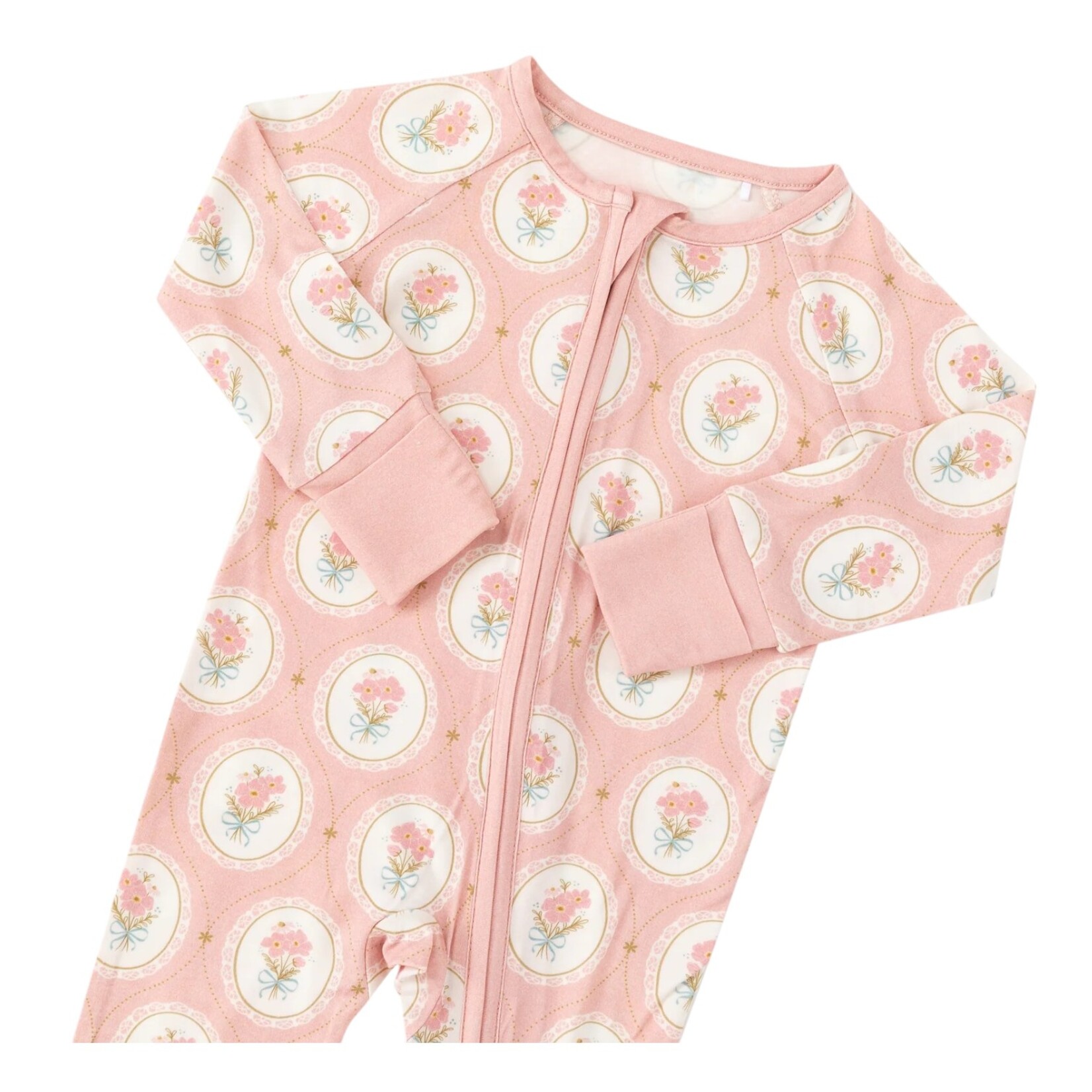 Rosalie Bouquet Convertible Romper
