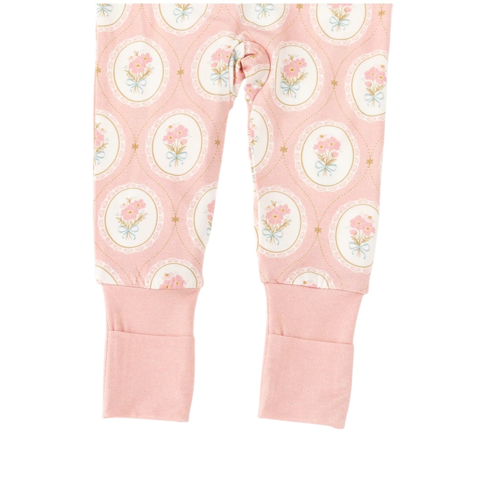 DreamLet Rosalie Bouquet Convertible Romper