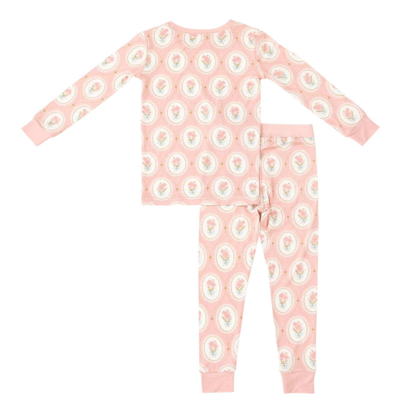 DreamLet Rosalie Bouquet PJ Set