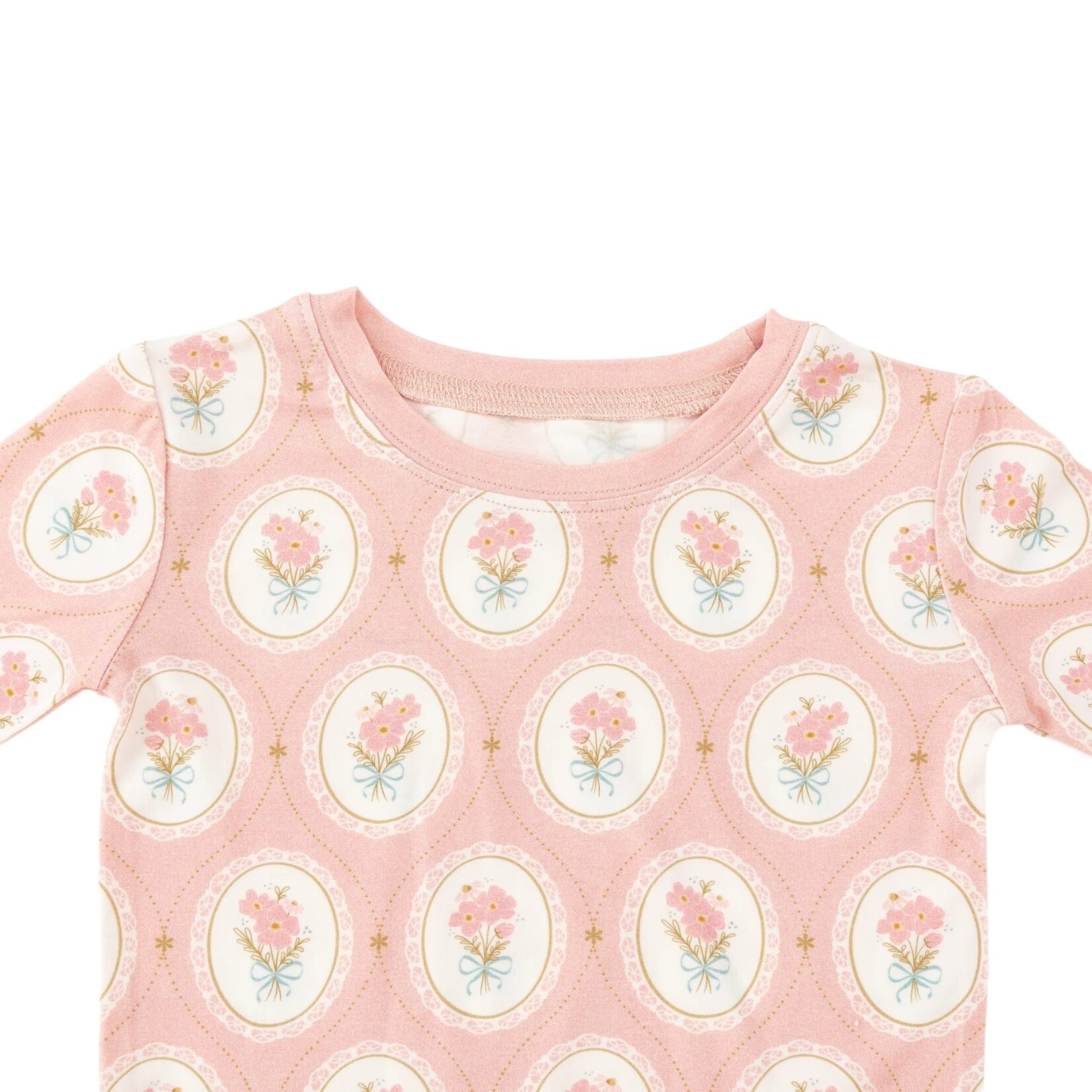 DreamLet Rosalie Bouquet PJ Set