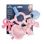 Itzy Ritzy Bow Bitzy Busy Ring