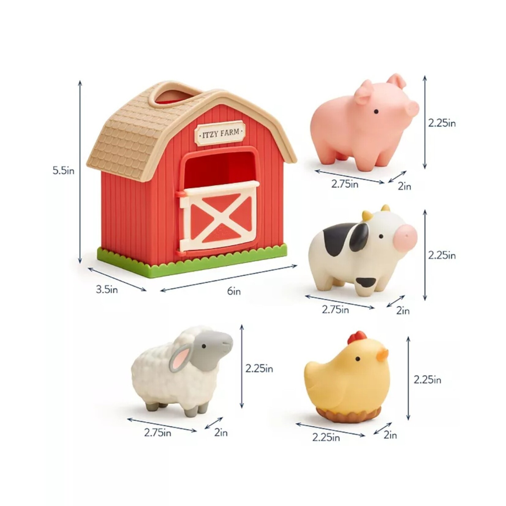 Itzy Ritzy Itzy Play Barn