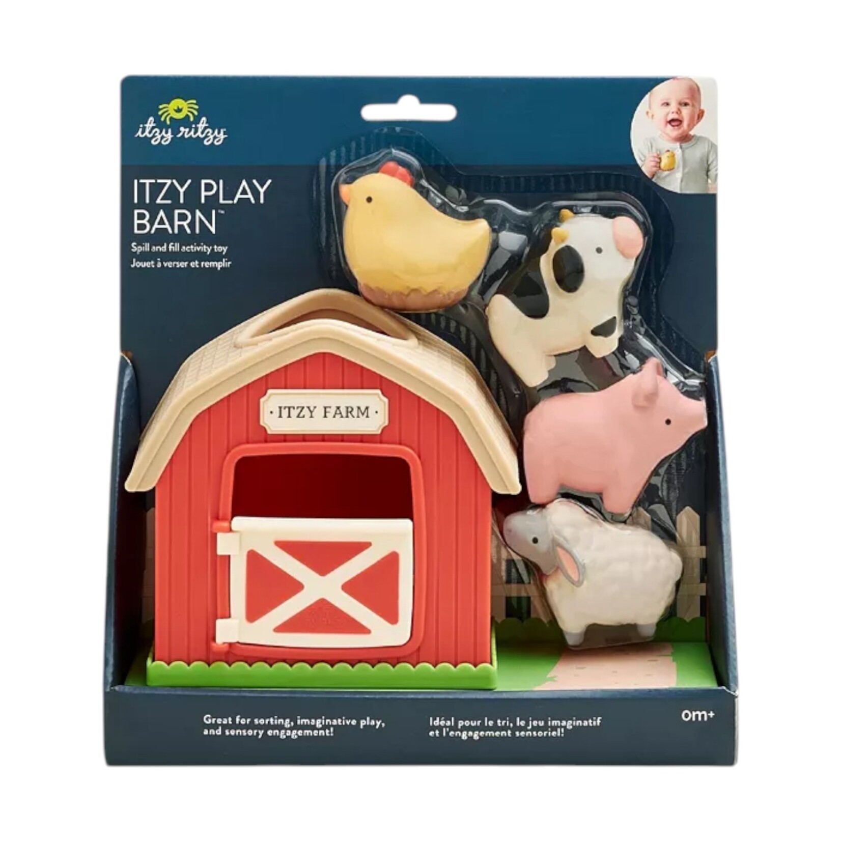 Itzy Ritzy Itzy Play Barn