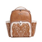 Itzy Ritzy Nash Mini Diaper Backpack