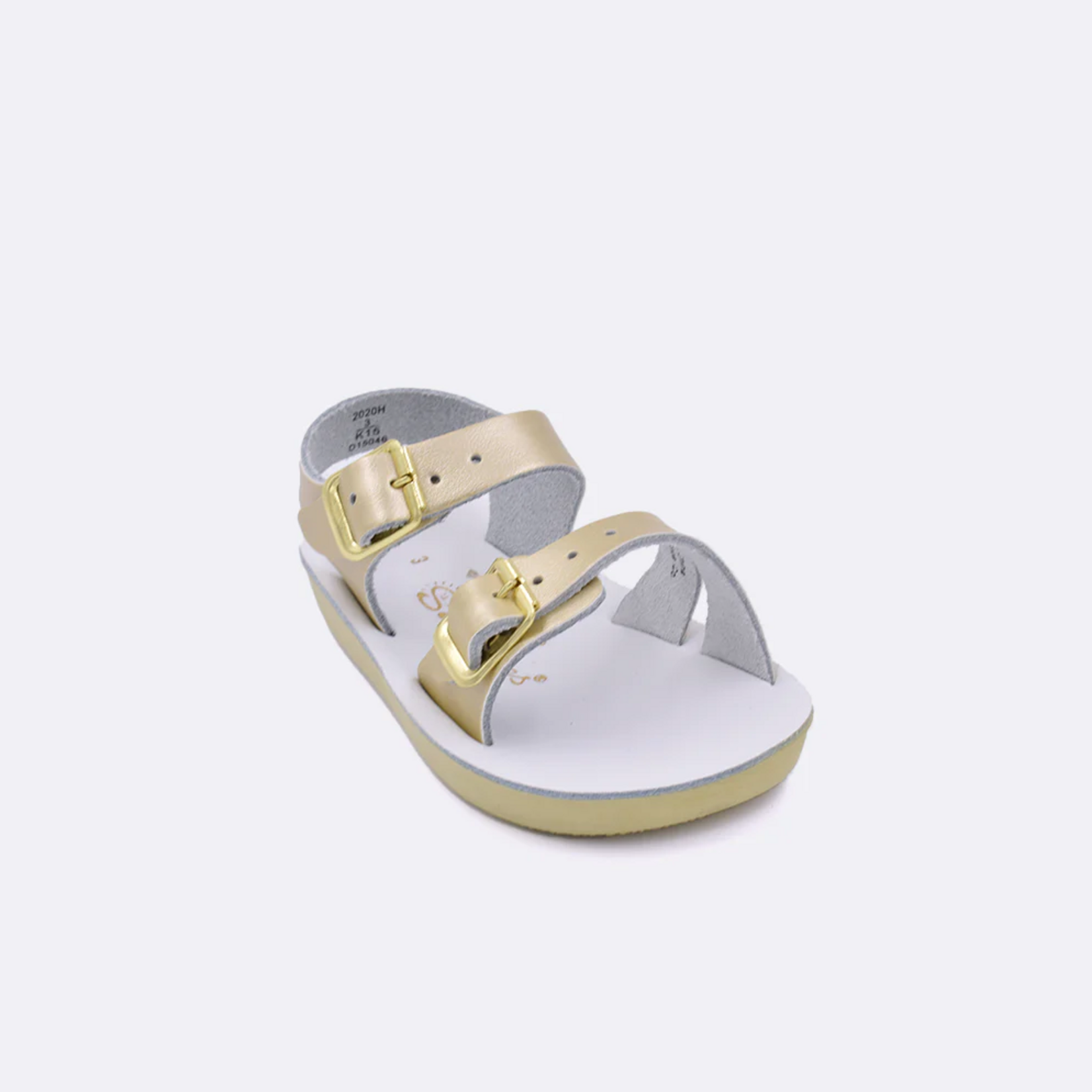 Sun San - Salt Water Sandal - Gold