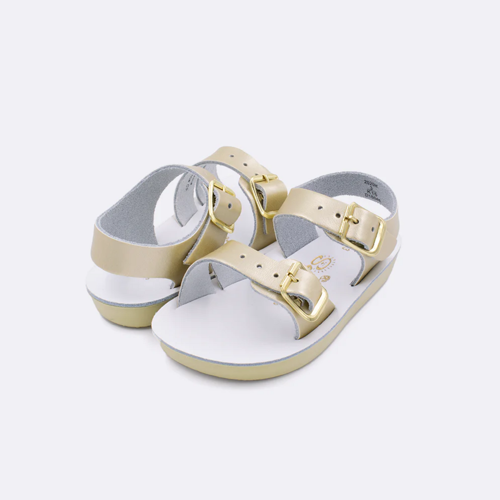 Sun San - Salt Water Sandal - Gold
