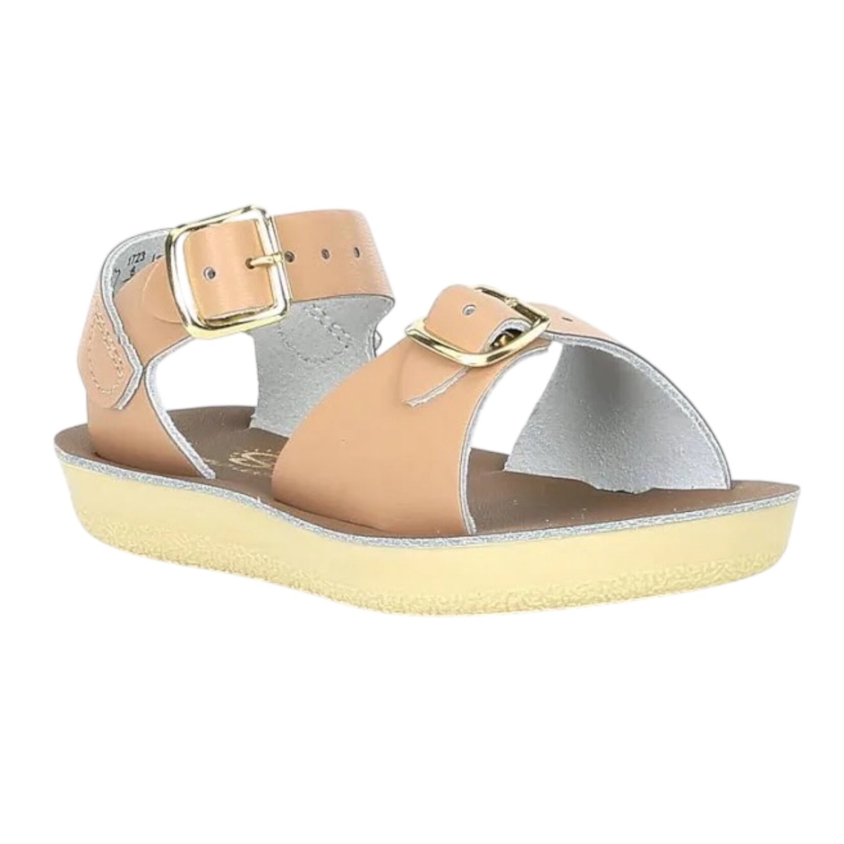 Sun San - Salt Water Sandal - Latte