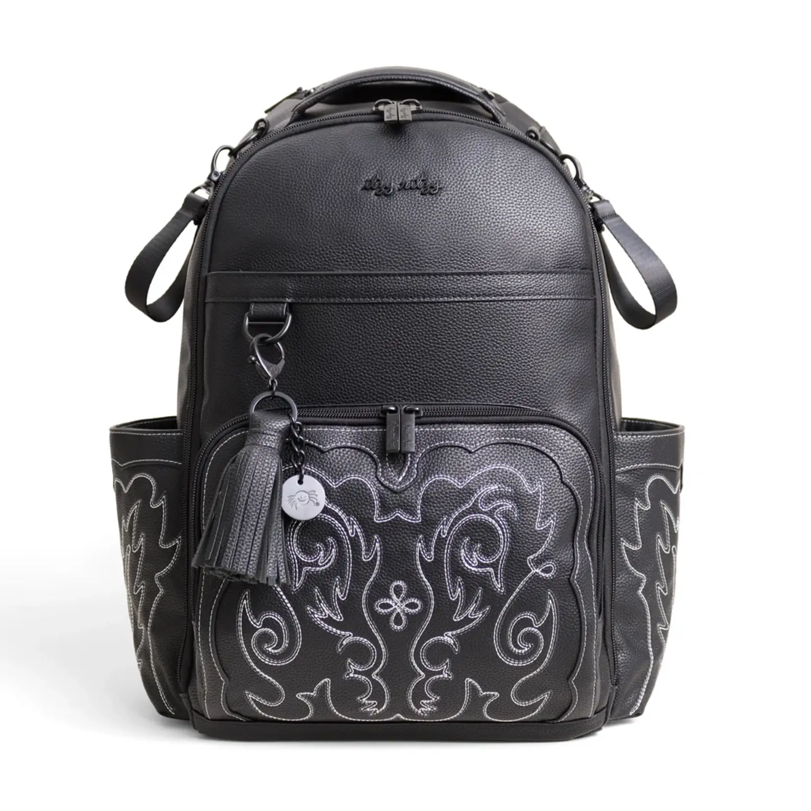 Itzy Ritzy Nash Outlaw Boss Plus Diaper Bag Backpack