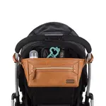 Itzy Ritzy Cognac Stroller Caddy