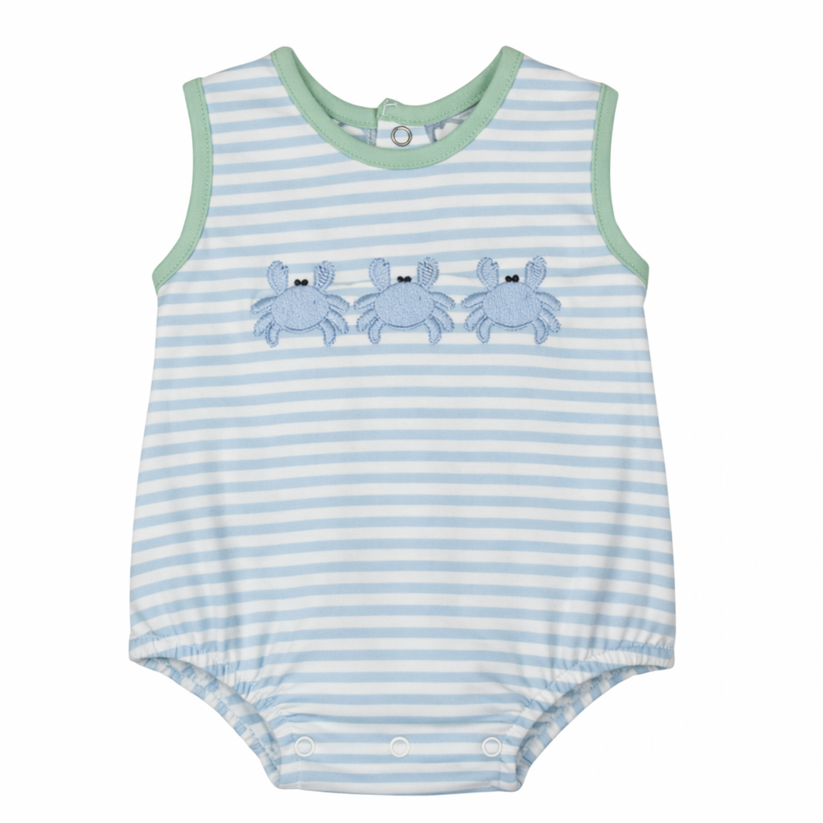 Three Sisters Crab Boys Bubble