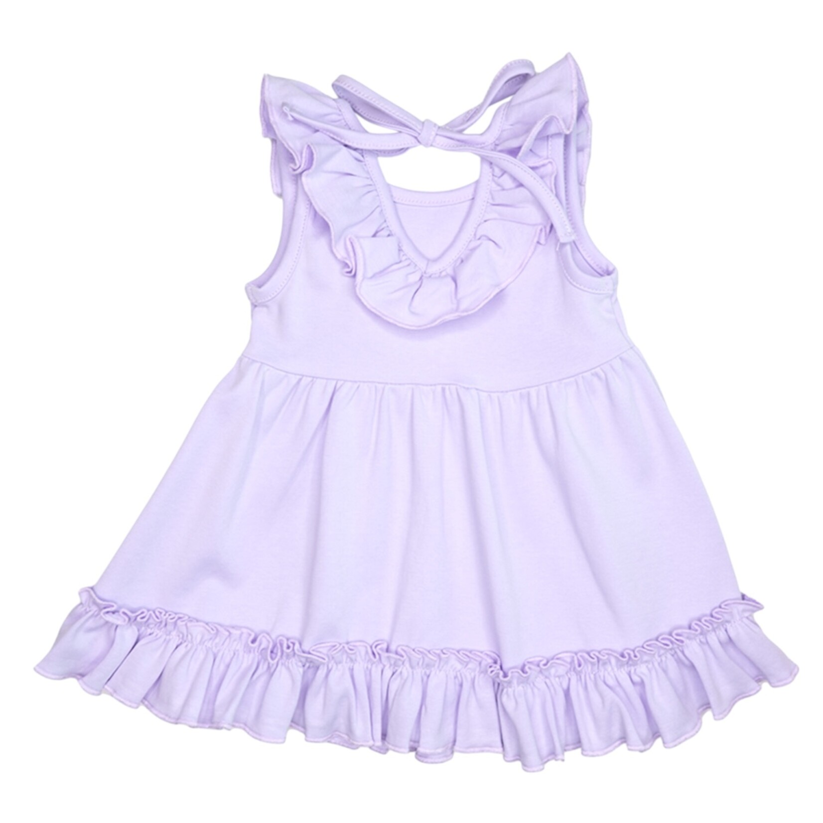 Millie Jay Purple Emersyn Dress