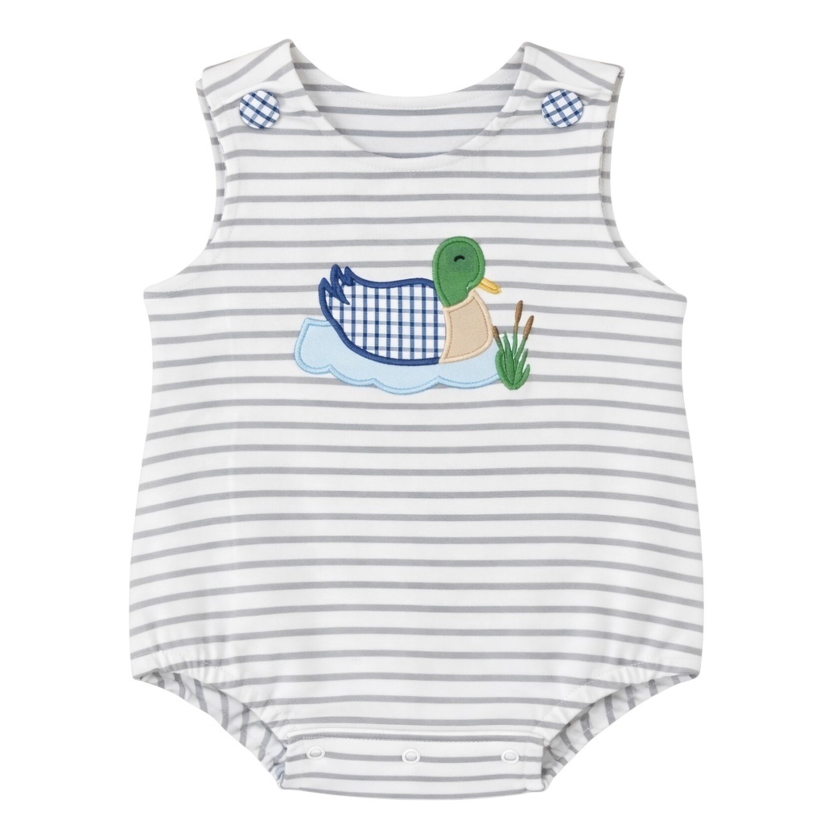 Three Sisters Duck App Boy Bubble