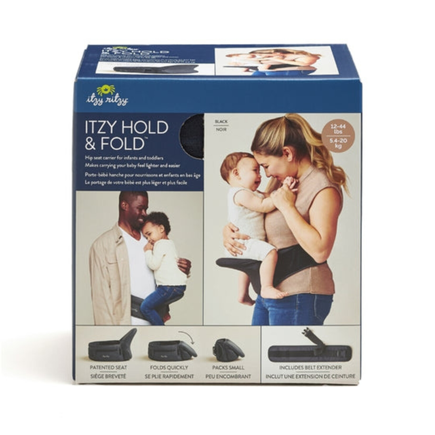 Itzy Hold & Fold
