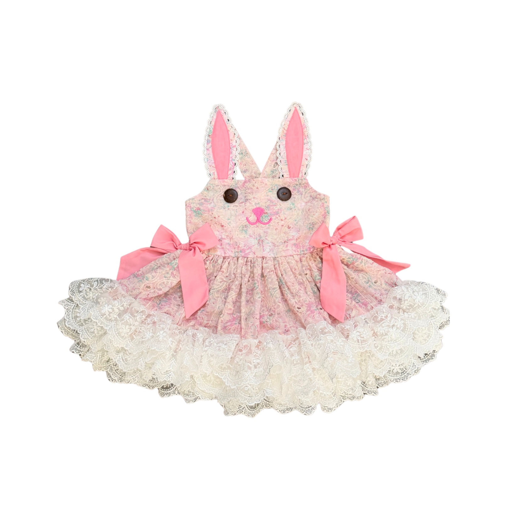 Be Girl Clothing Clarence Bunny Dress