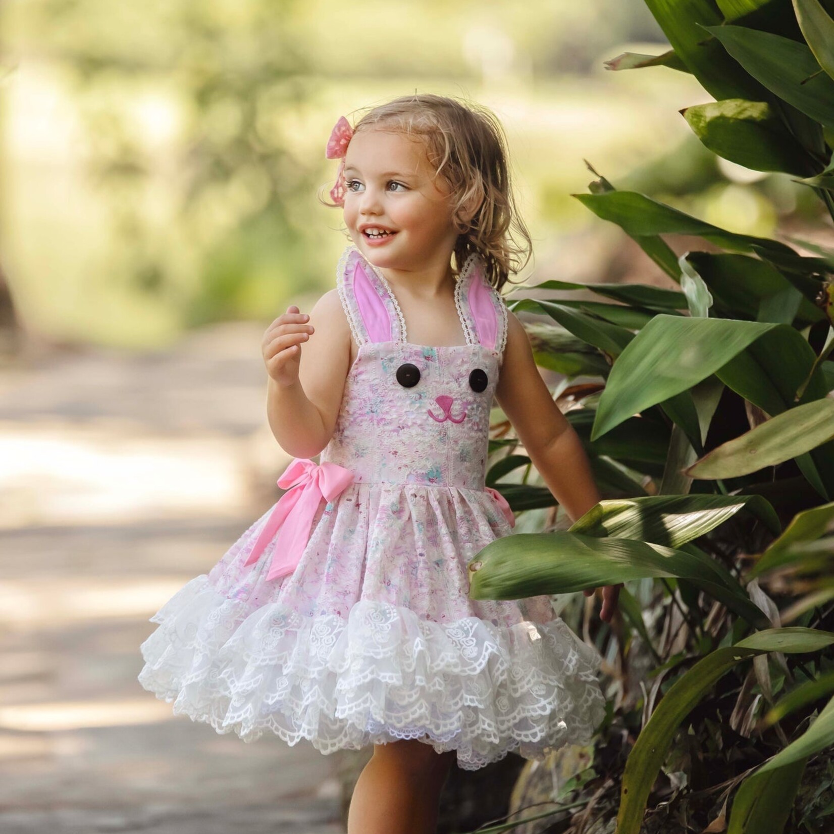 Be Girl Clothing Clarence Bunny Dress