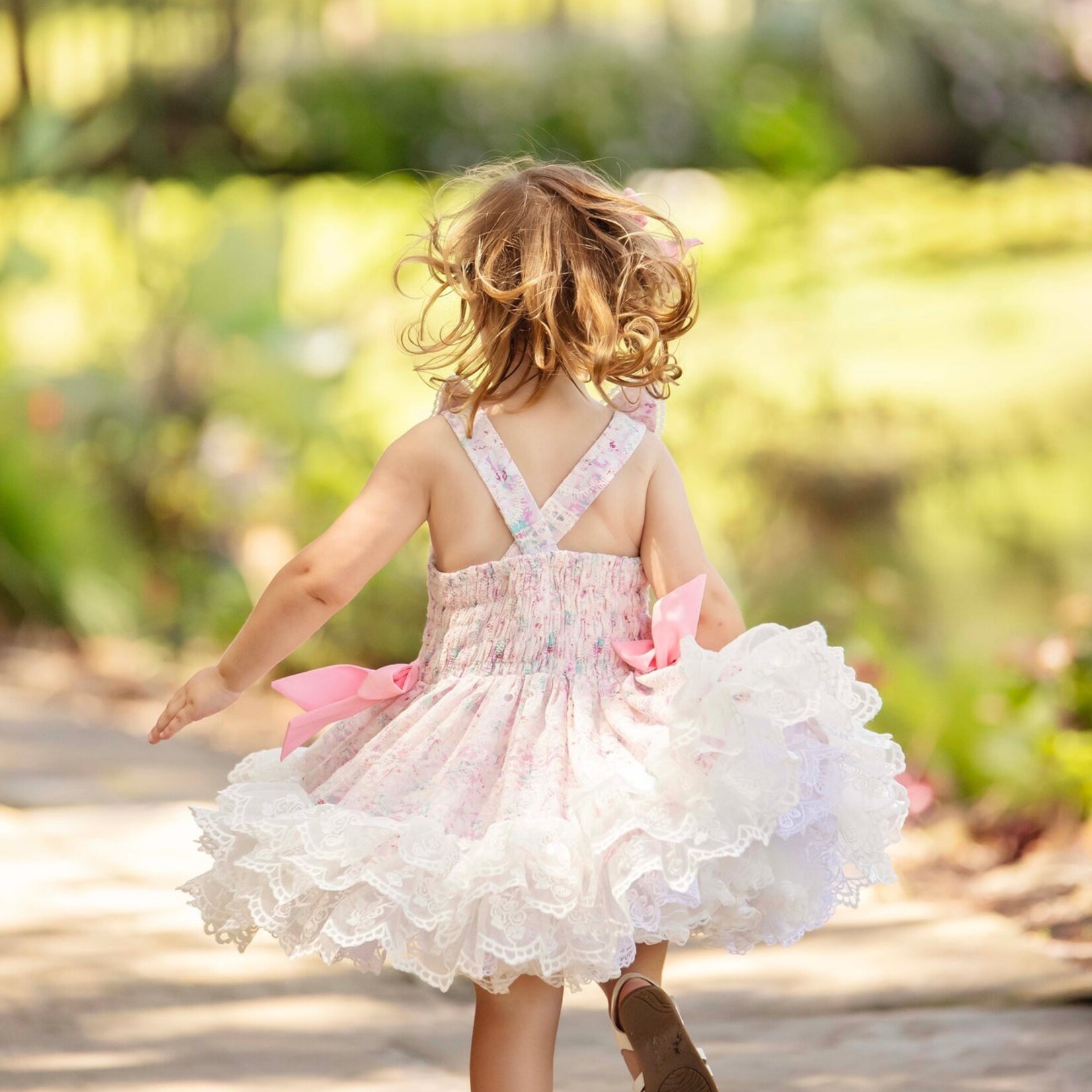 Be Girl Clothing Clarence Bunny Dress