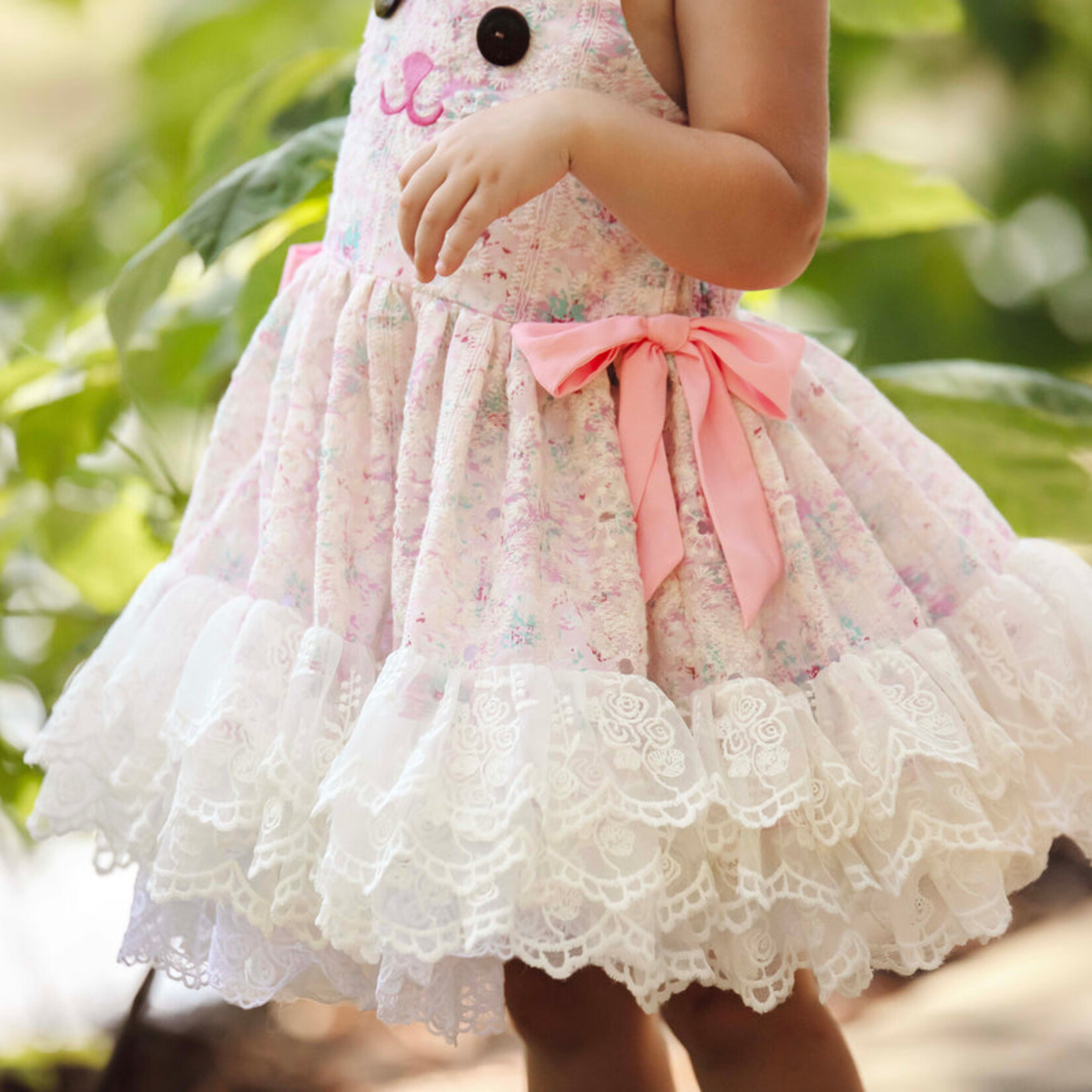 Be Girl Clothing Clarence Bunny Dress