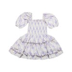 Be Girl Clothing Lilac Floral Trinity Mommy Dress #26-226