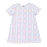 Cypress Row To the Point Ballet Swing Dress