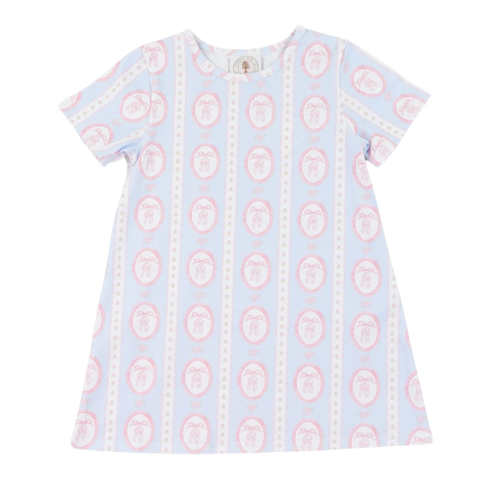 Cypress Row To the Point Ballet Swing Dress