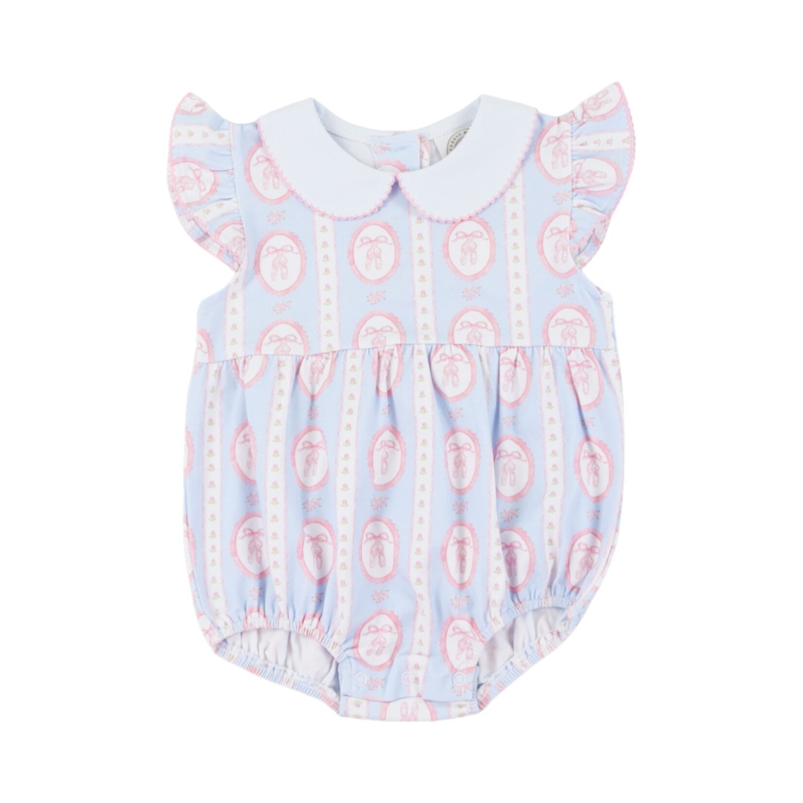 Cypress Row To the Point Ballet Bubble