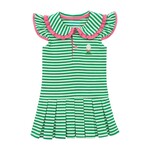 Itsy Bitsy Green Golf Skirted Bubble