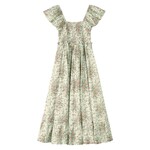 Vignette Cottage Floral Women's Polly Dress