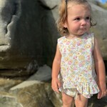 Vignette Yellow Floral Aria Set