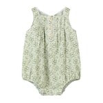 Vignette Green Floral Evie Bubble