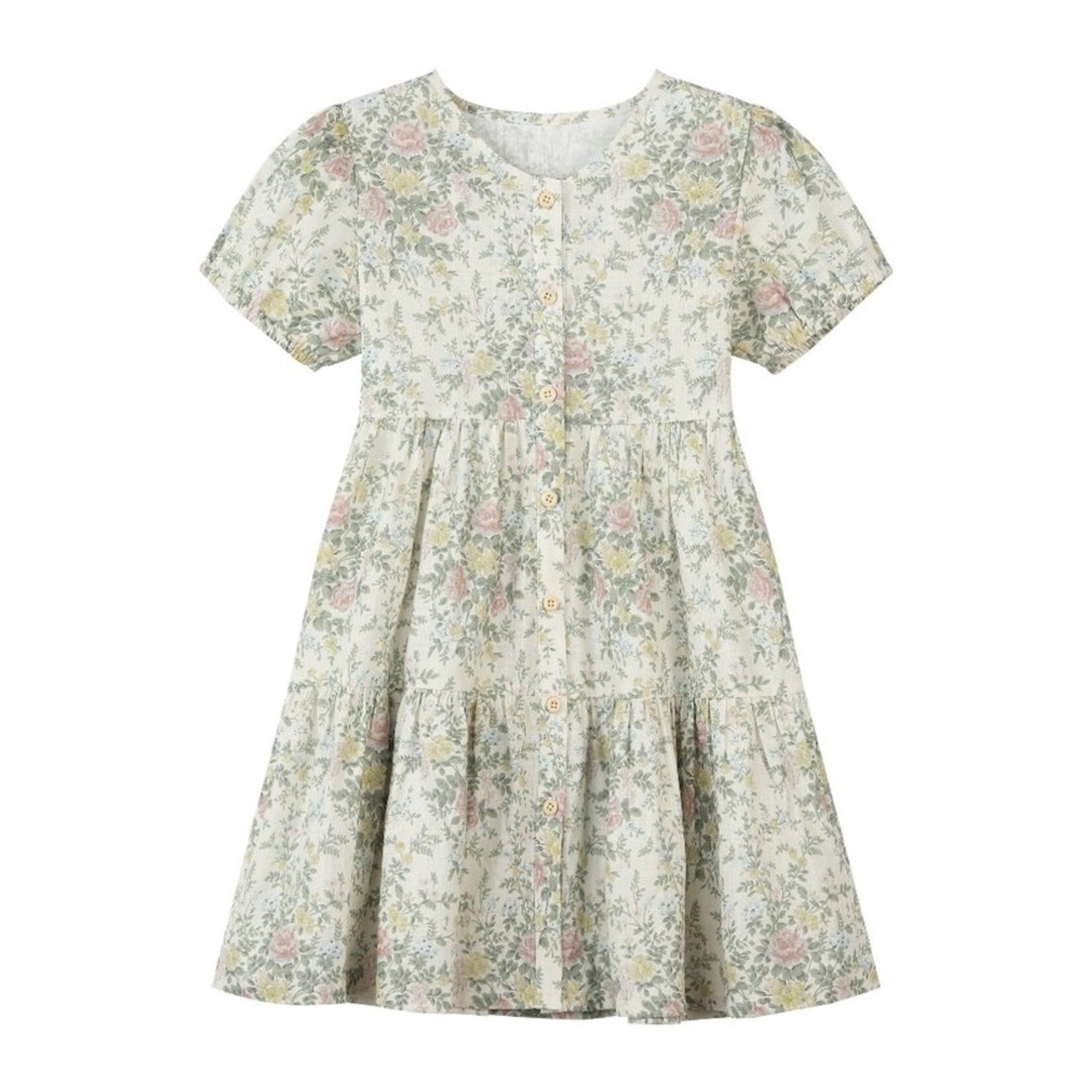 Vignette Cottage Floral Blossom Dress #26-256