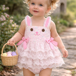 Be Girl Clothing Babs Bunny Romper